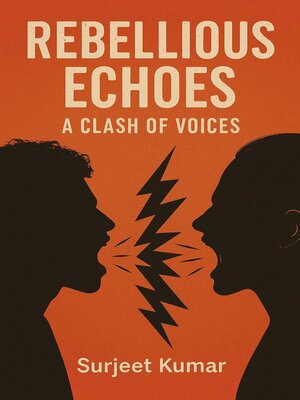 cover image of Rebellion Echoes